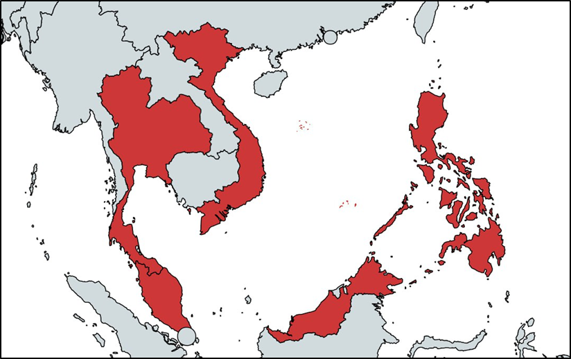 Cảnh báo chiến dịch tấn công của nhóm APT Darkpink nhắm vào các nước Đông Nam Á